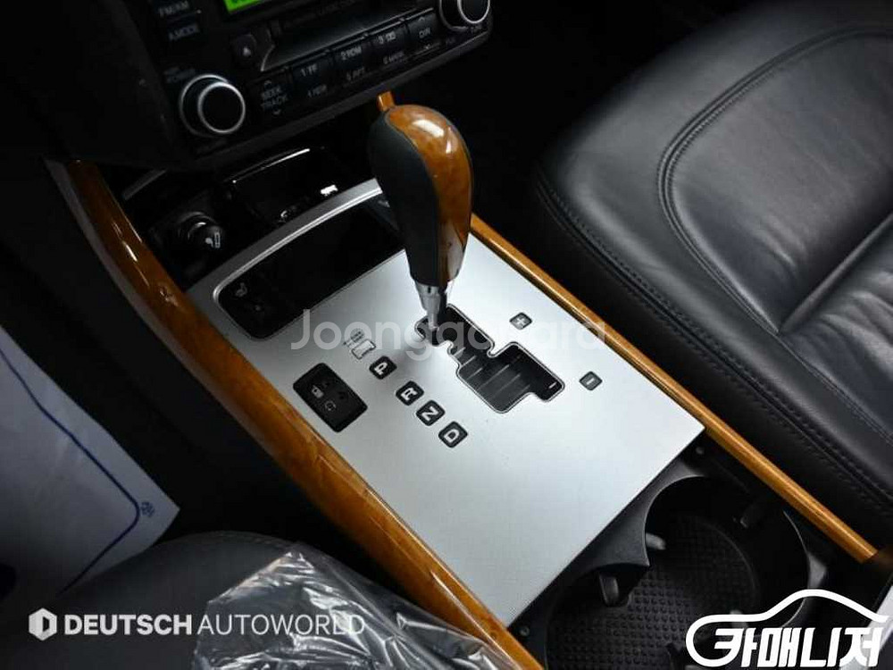 [현대]그랜저 TG Q270 LUXURY #최저가도전--9