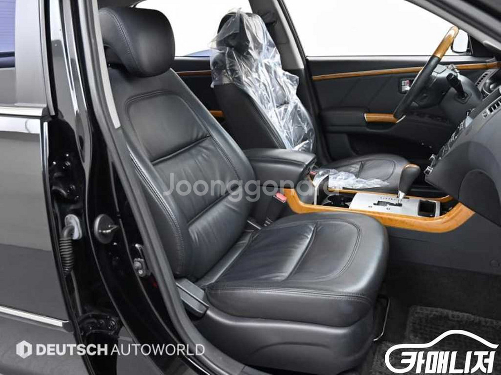 [현대]그랜저 TG Q270 LUXURY #최저가도전--8