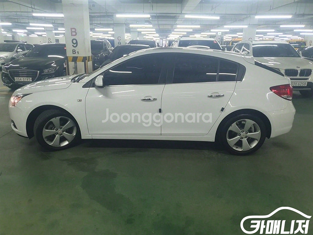 [쉐보레]크루즈5 1.8 LTZ+ #최저가도전--1