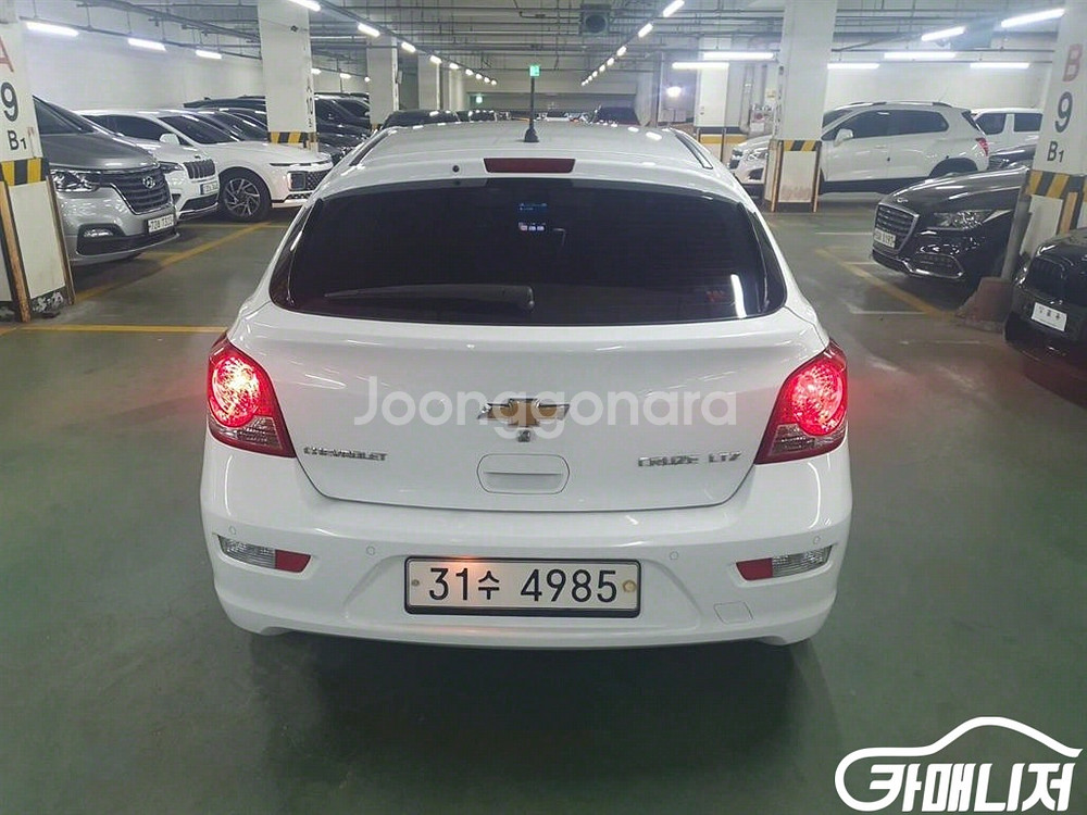 [쉐보레]크루즈5 1.8 LTZ+ #최저가도전--3