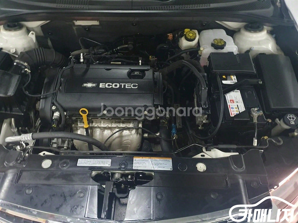 [쉐보레]크루즈5 1.8 LTZ+ #최저가도전--7