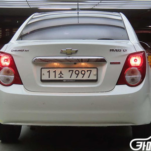 [쉐보레]아베오 1.4 터보 LT 최고급형 (5인승) 이미지