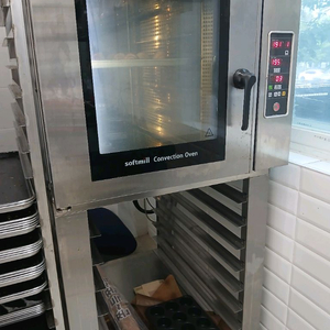 소프트밀 전기오븐