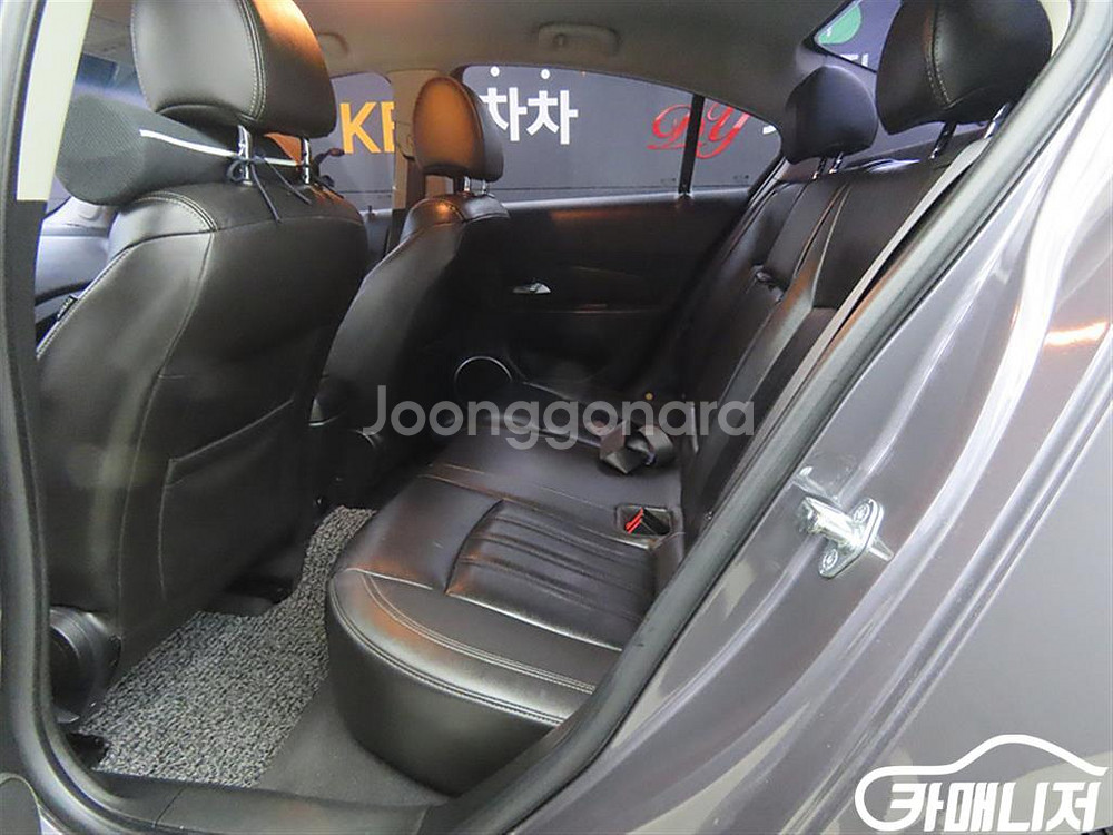 [쉐보레]크루즈 1.8LTZ + #최저가도전--8