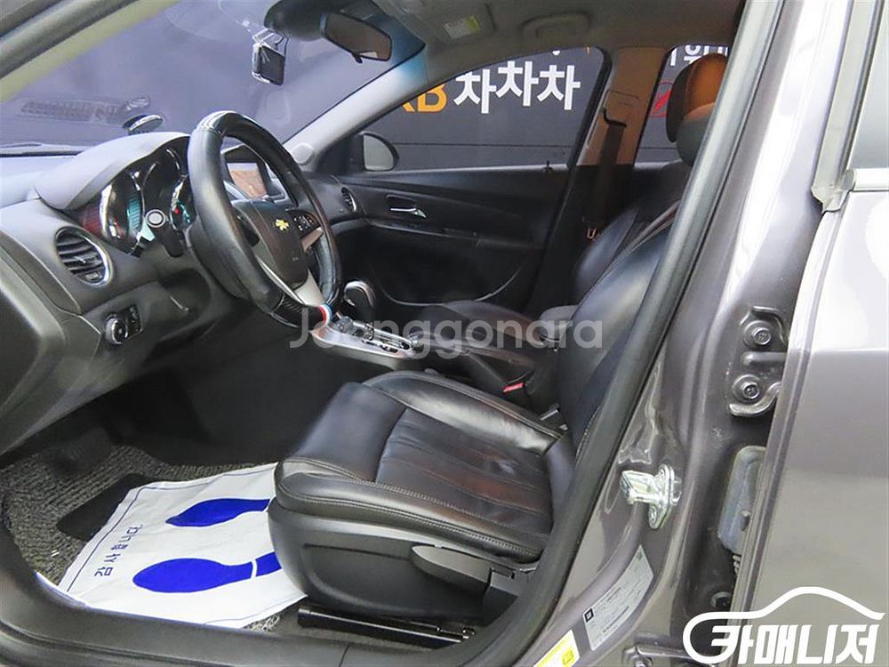 [쉐보레]크루즈 1.8LTZ + #최저가도전--3