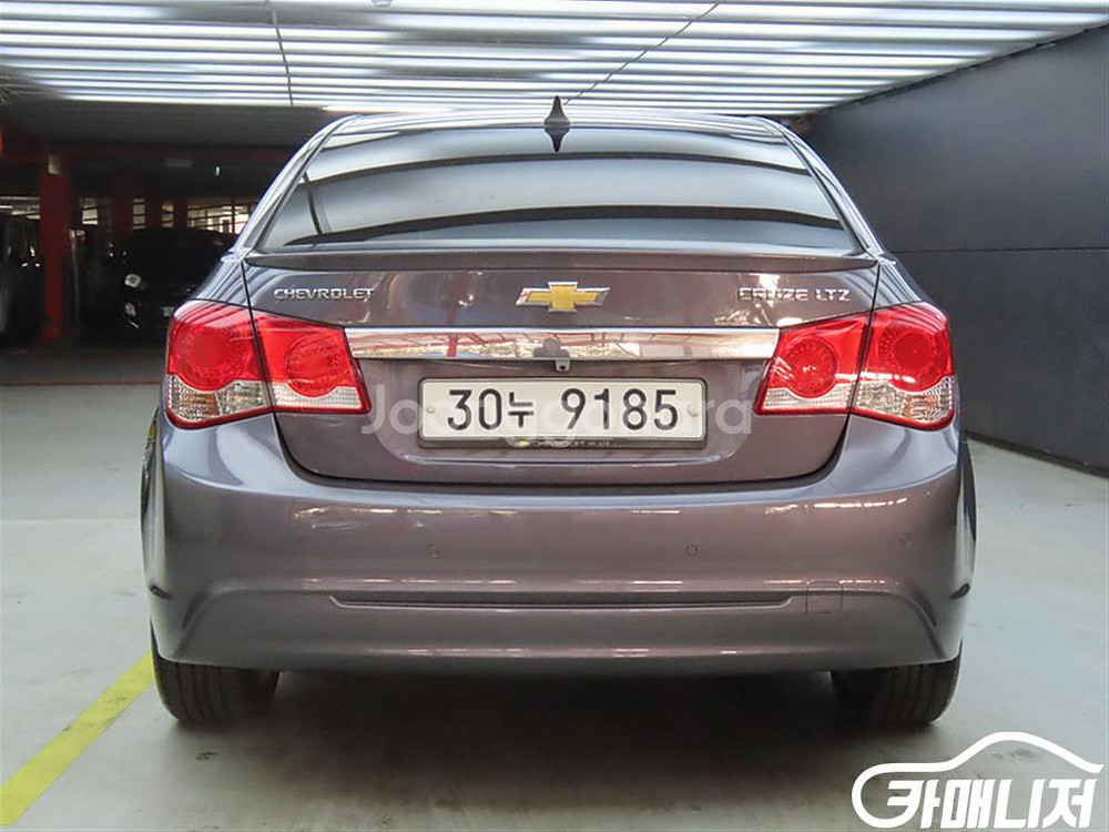 [쉐보레]크루즈 1.8LTZ + #최저가도전--0