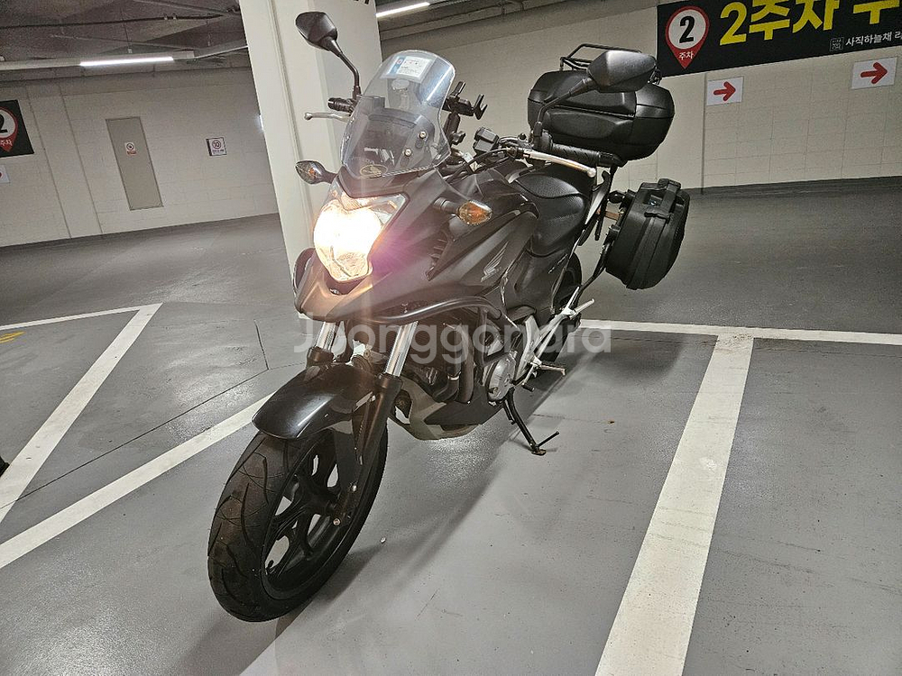NC700X 2013년식 판매--0