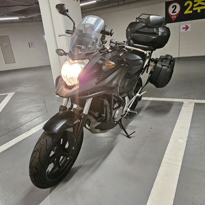 NC700X 2013년식 판매