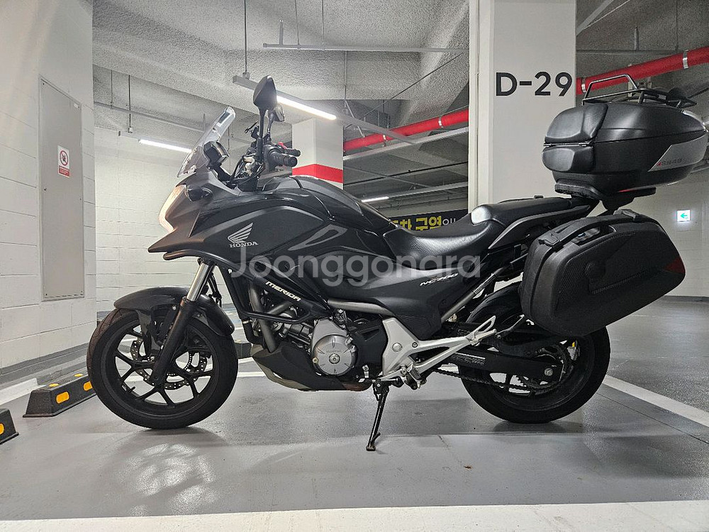 NC700X 2013년식 판매--2