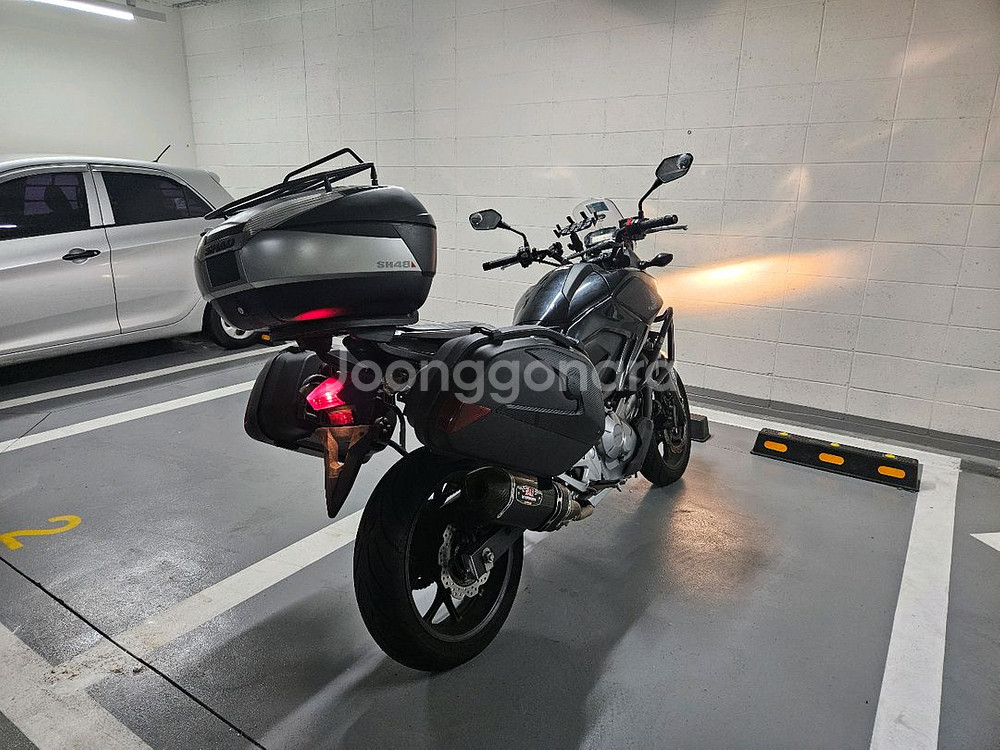 NC700X 2013년식 판매--3