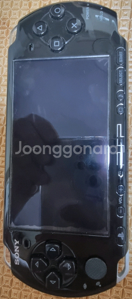 PSP 플스 3005 32기가 박스세트--1