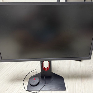 벤큐 xl2546k 240hz 모니터
