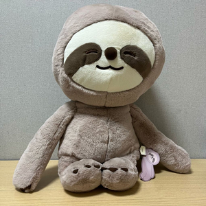 나무늘보 인형 늘보들 늘 대형 인형 60cm