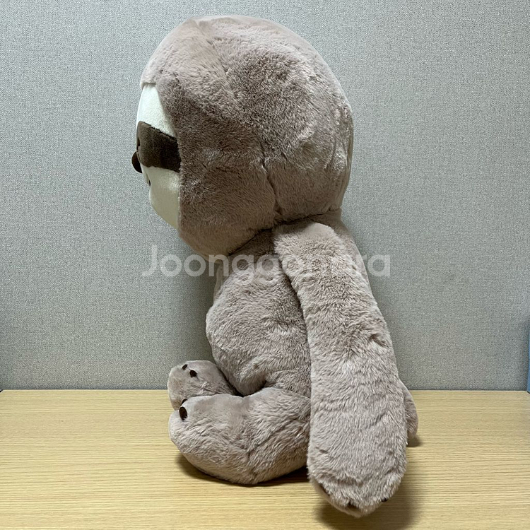 나무늘보 인형 늘보들 늘 대형 인형 60cm--2