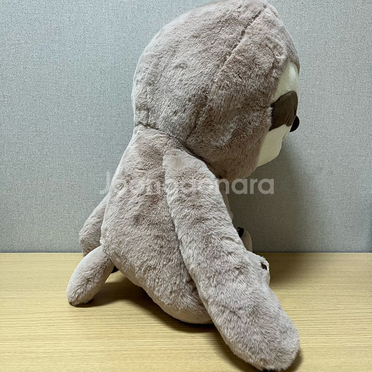 나무늘보 인형 늘보들 늘 대형 인형 60cm--3