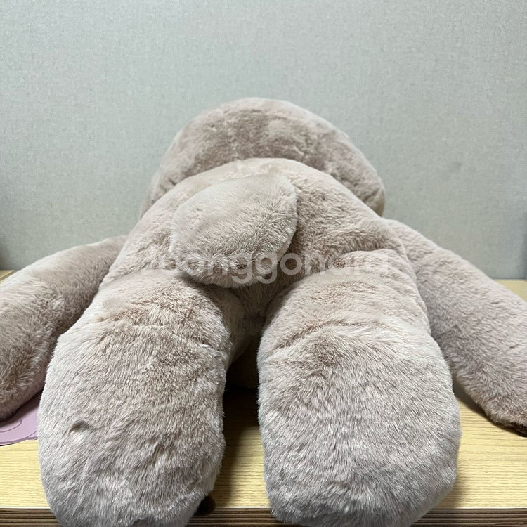 나무늘보 인형 늘보들 늘 대형 인형 60cm--4