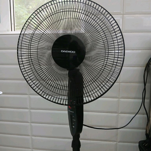 대우 선풍기