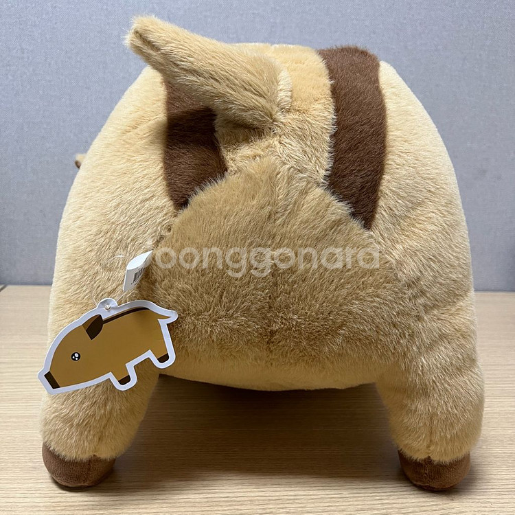 초롱초롱 멧돼지 인형 특대형 50cm--1