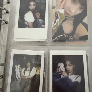 에스파 걸스 폴라로이드