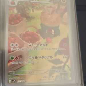 포켓몬 카드 Appletun - 075/064