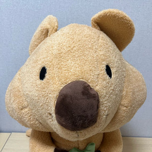 잎사귀 쿼카 *대형* 인형 60cm
