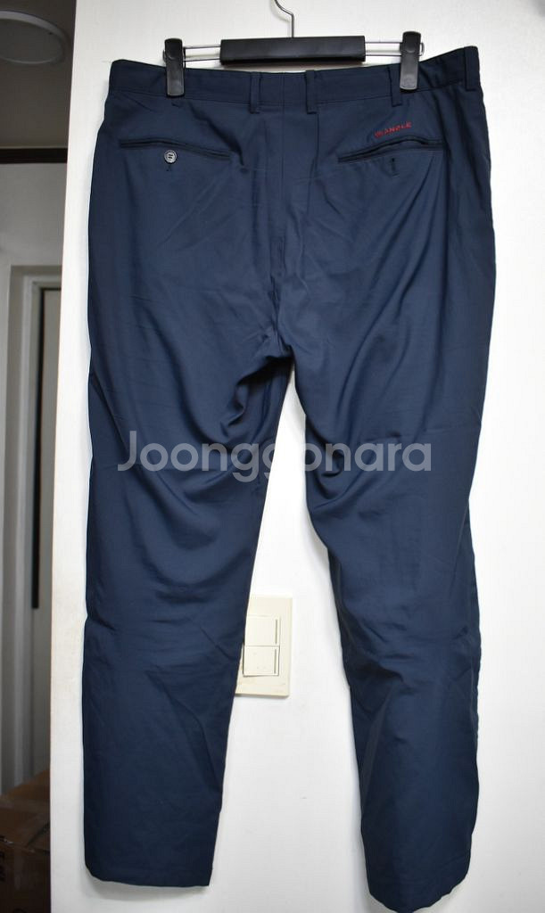 와이드앵글 남성 바지 (34)--3