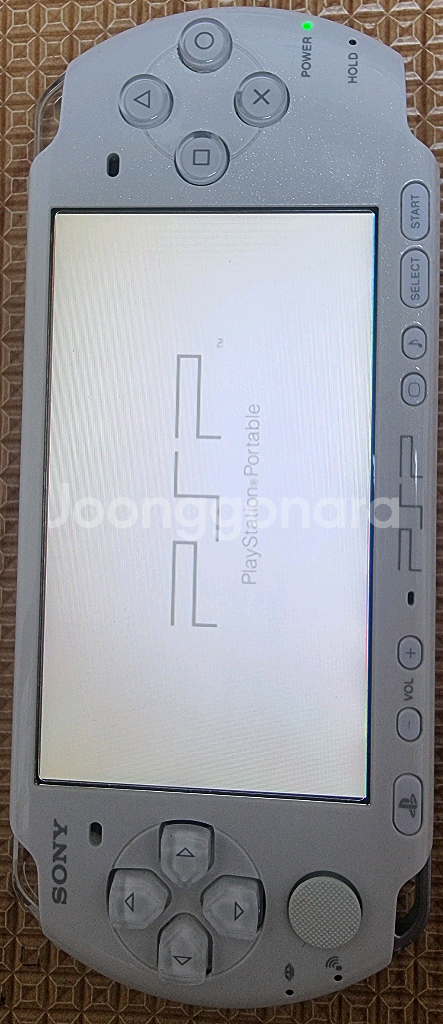 PSP 플스 3005 32기가 화이트--0