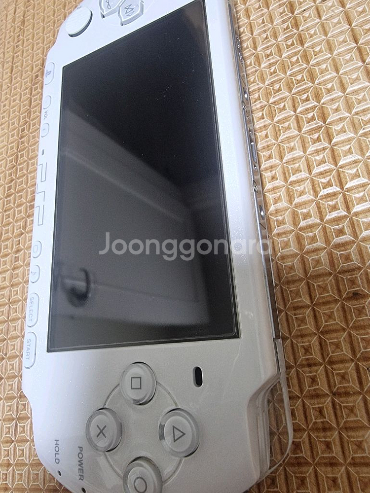 PSP 플스 3005 32기가 화이트--4