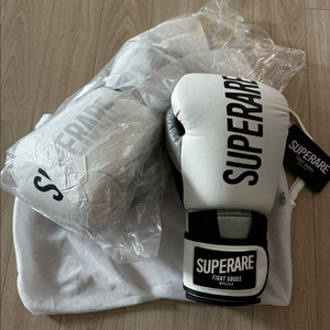 슈퍼레어 SUPERRARE 복싱글러브 14온스