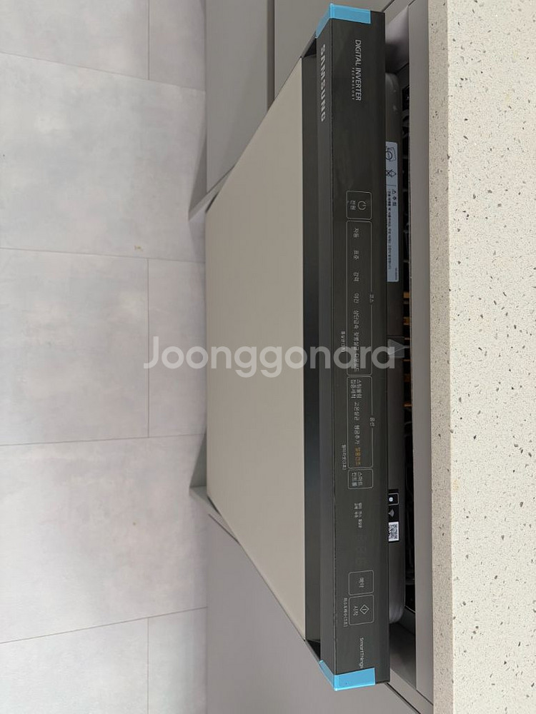 삼성 비스포크 식기세척기 12인용--1