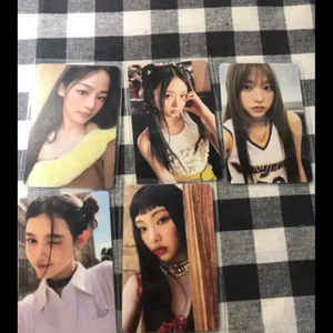 뉴진스 가방포카
