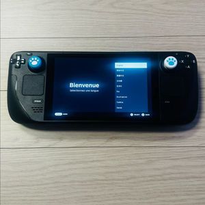 (S급) LCD 스팀덱 64G + 512SD카드 팝니다