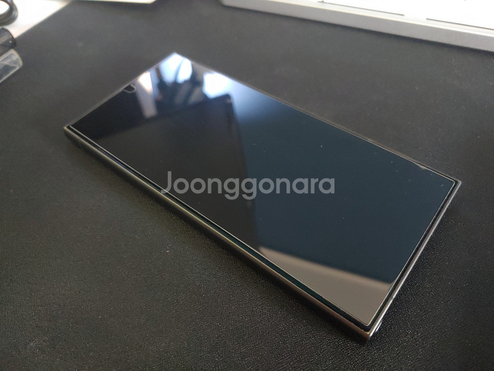 [개인] 갤럭시 S24 울트라 512GB 티타늄 블랙--0