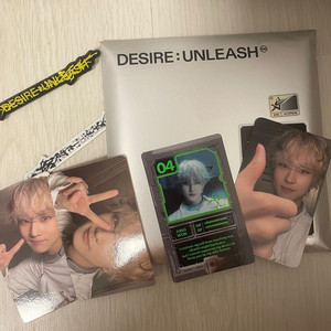 엔하이픈 desire unleash 엔진반 정원