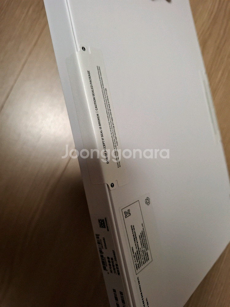 갤럭시탭 s9+ 256g wifi 미개봉--1