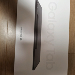 갤럭시탭 s9+ 256g wifi 미개봉