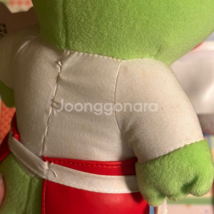 칼아저씨 요리사 인형 빈티지 고전--3