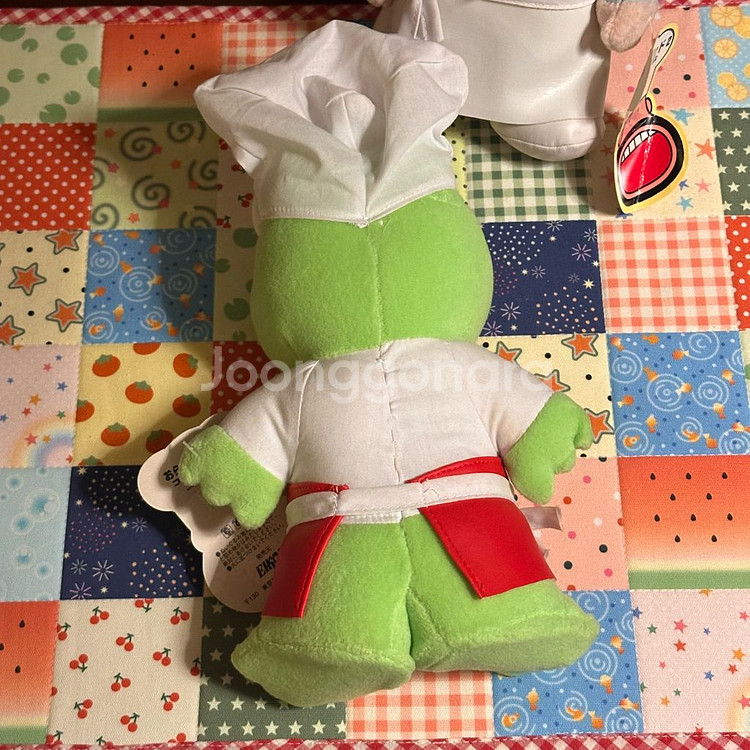 칼아저씨 요리사 인형 빈티지 고전--1