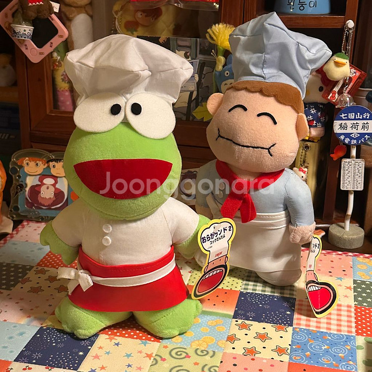 칼아저씨 요리사 인형 빈티지 고전--0