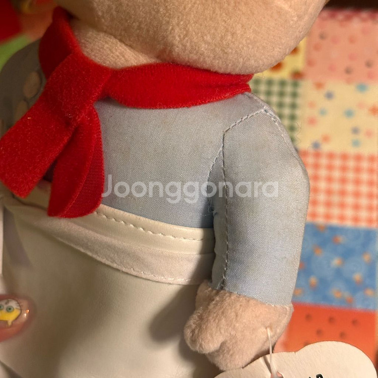 칼아저씨 요리사 인형 빈티지 고전--6