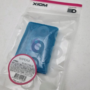 [새상품] XIOM 엑시옴 Wiper4 손목밴드