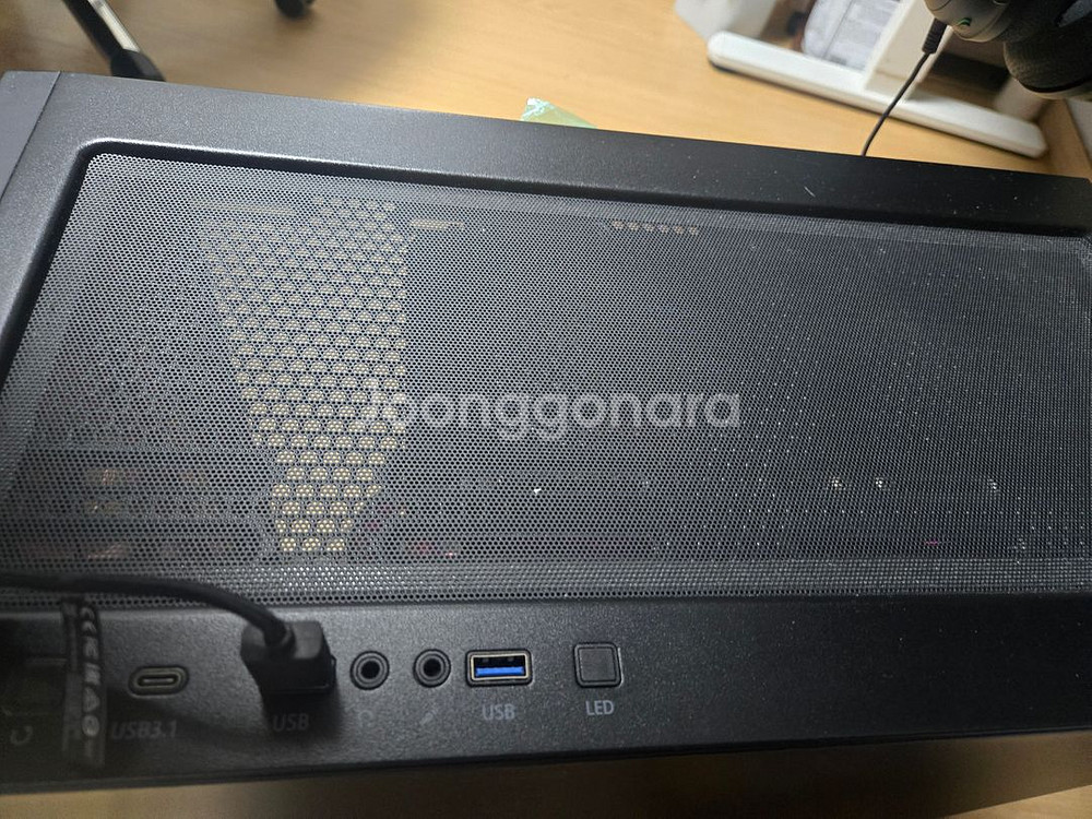조립pc 3060ti, 5800x--1
