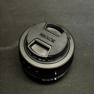 니콘 Z DX 16-50mm f3.5-6.3 VR