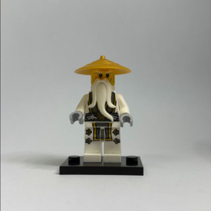 레고 닌자고 마스터우 피규어(정품)