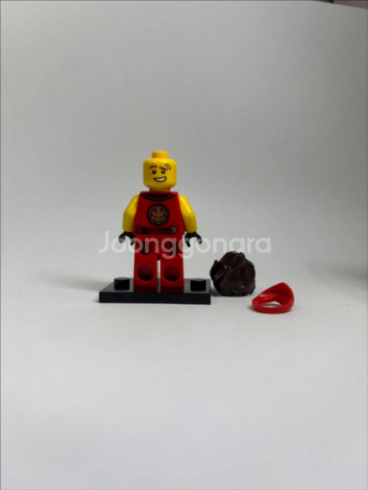 레고 닌자고 카이 피규어(정품)--5