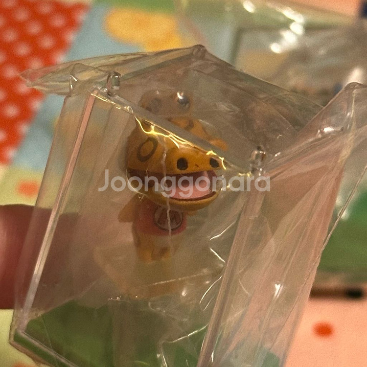 동물의숲 미니 피규어 고전 빈티지--1