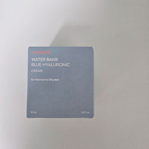 라네즈 워터뱅크 블루 히알루로닉 크림 중건성용 50ml