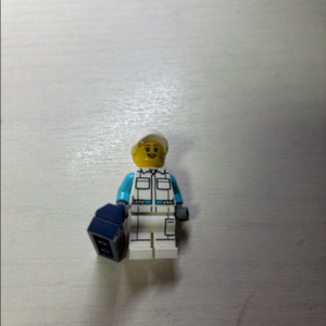 레고 시티 메카닉 피규어(정품)