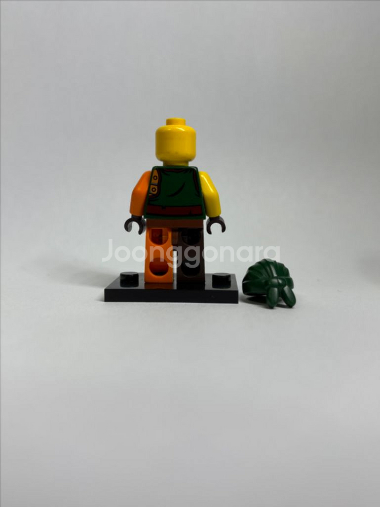레고 닌자고 스카이 해적 부코 피규어(정품)--6