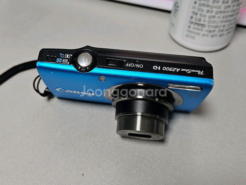 캐논 파워샷 A2300HD(익서스185) 디카--2